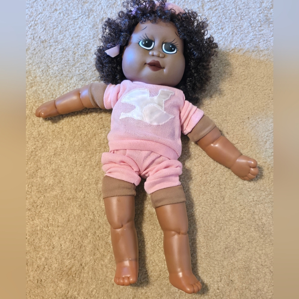 Vintage EEGEE Goldberger Doll